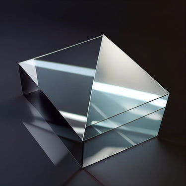 Prismatische Spiegelungen